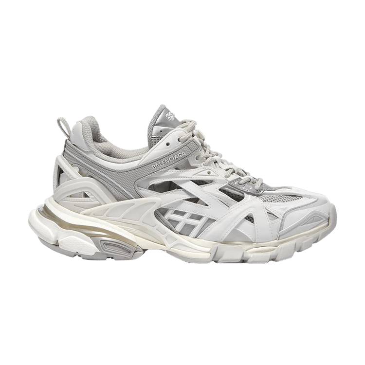 

Кроссовки Balenciaga Track.2 Sneaker 'White Grey', белый