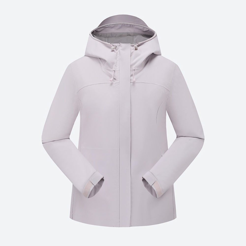 

Женская горная трекинговая дождевик Quechua MH150