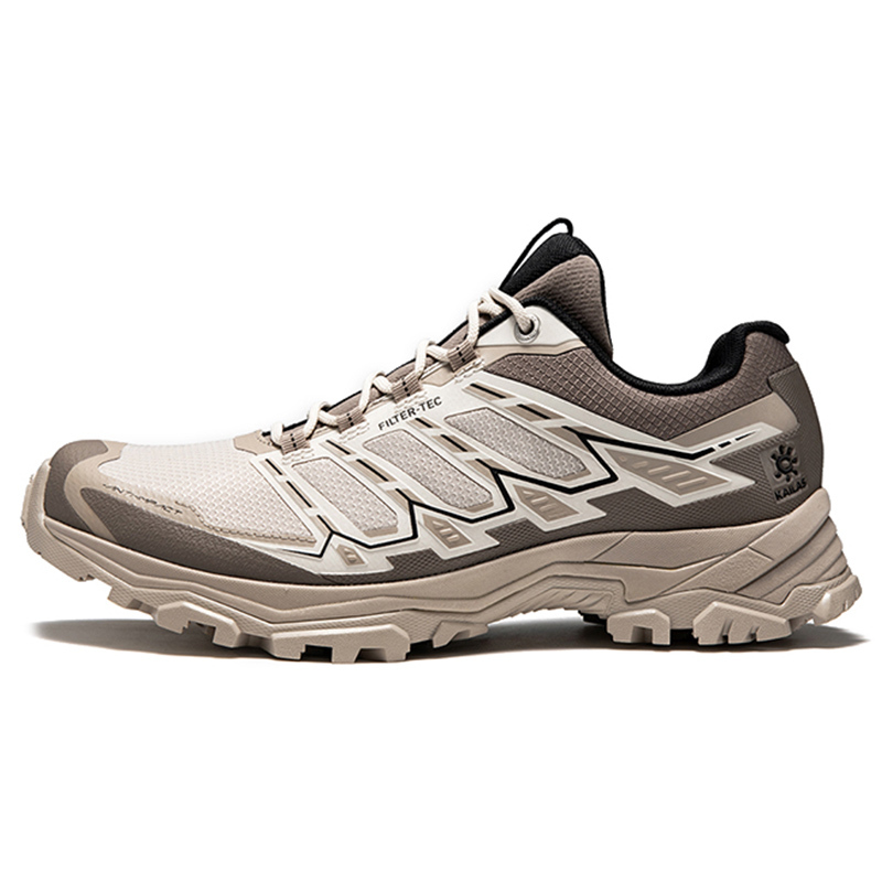 

Кроссовки женские треккинговые Hiking / Trekking Shoes Women's Low-Top Dune Kailas, цвет Dune