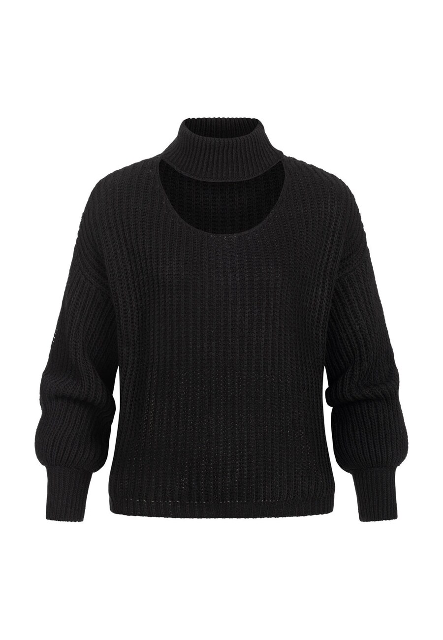 

Водолазка Cloud5ive Sweater, черный