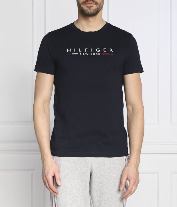 

Футболка Tommy Hilfiger Hilfiger New York, синий