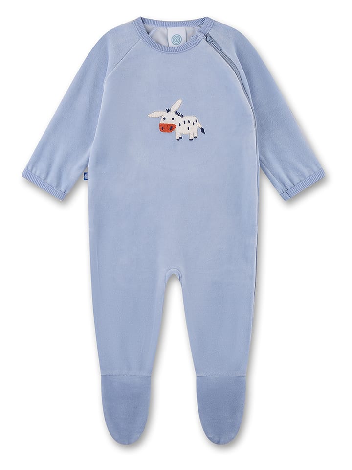 

Sanetta Синяя пижама