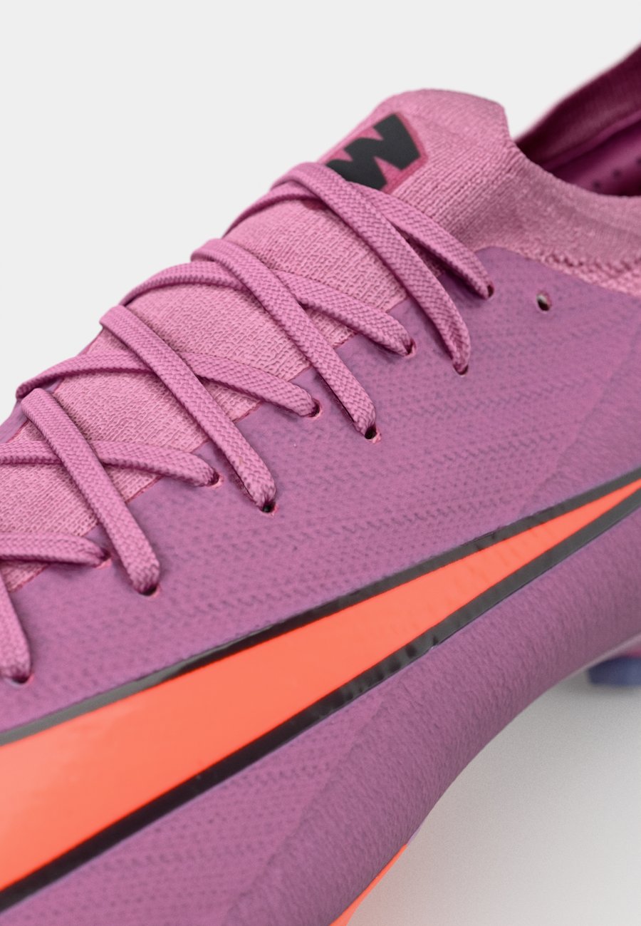 Кроссовки Nike Performance ZM VAPOR 16 PRO FG, Magic Flamingo/Black/Total Crimson/Apricot — фото 3