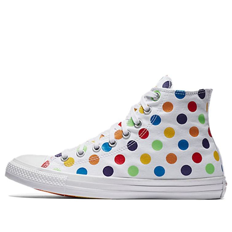 

Кеды Converse Miley Rainbow x Chuck Taylor All Star, разноцветный