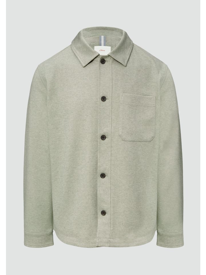 

Куртка для активного отдыха в цвете 80W0_светло-бежевый s.Oliver