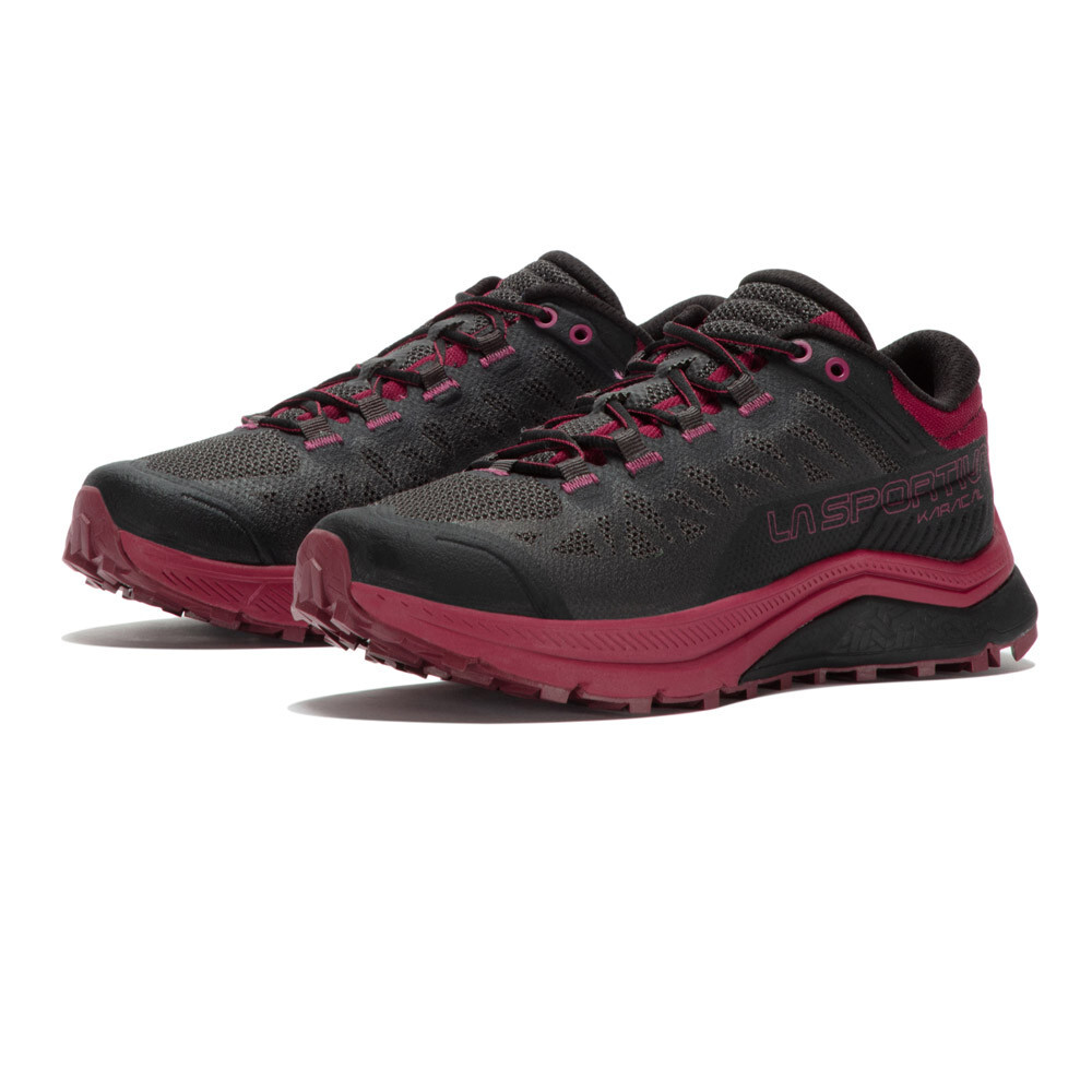 

Кроссовки для бега La Sportiva Karacal Trail, черный