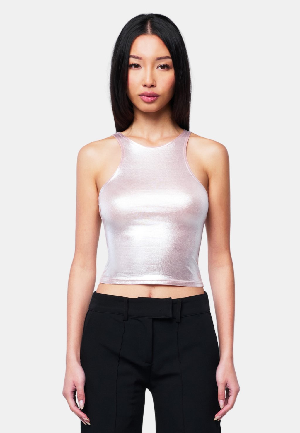 

Топ NINA OW Collection, розовый
