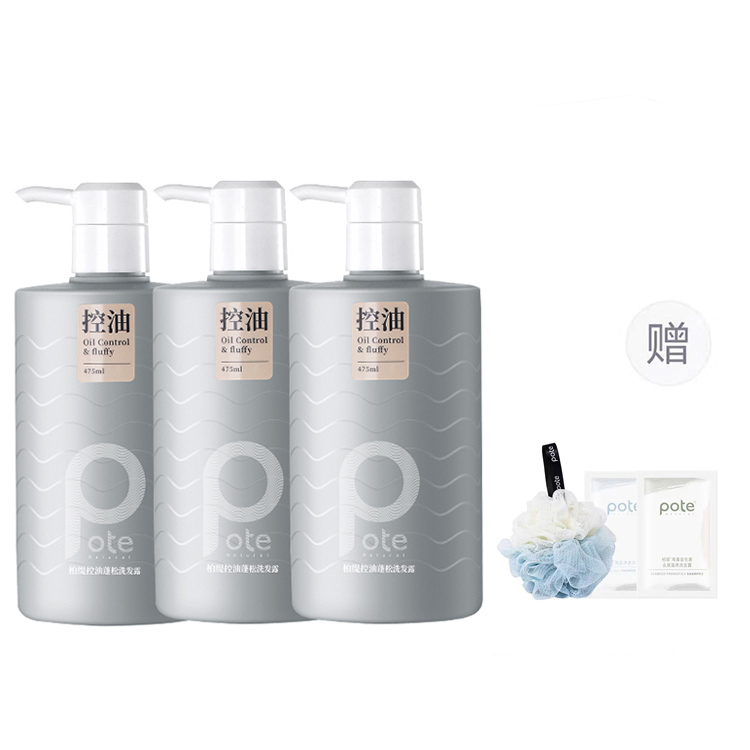 

Шампунь для контроля жирности, восстанавливающий, увлажняющий, увлажняющий, контролирующий жирность, разглаживающий, очищающий, 475 мл/505 мл POTE