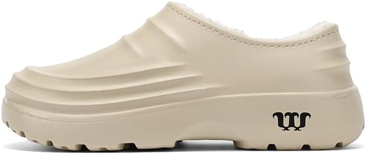 Кухонная обувь с противоскользящей подошвой для мужчин и женщин- маслостойкие водонепроницаемые тапочки шеф-повара с резиновой антискользящей подошвой, удобные сабо и кломпы для ресторанов, ухода за больными и промышленного использования Fliozy,... — фото 2
