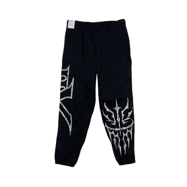 Мужские брюки для баскетбола Ja Therma-Fit Basketball Pants 'Black' Nike, черный — фото 2