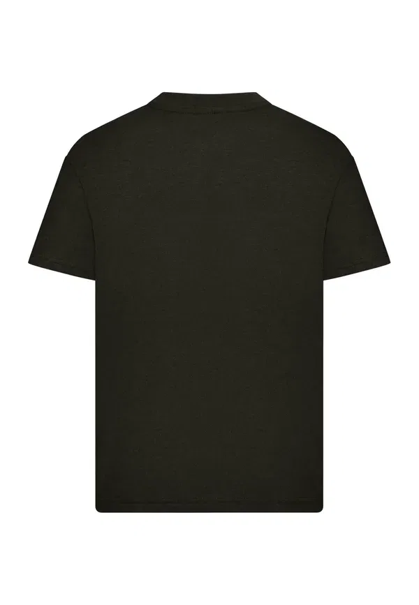 Футболка с принтом Drift racing tee Mister Tee, черный — фото 4