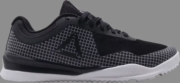 

Кроссовки froning 1 'skull grey' Reebok, черный