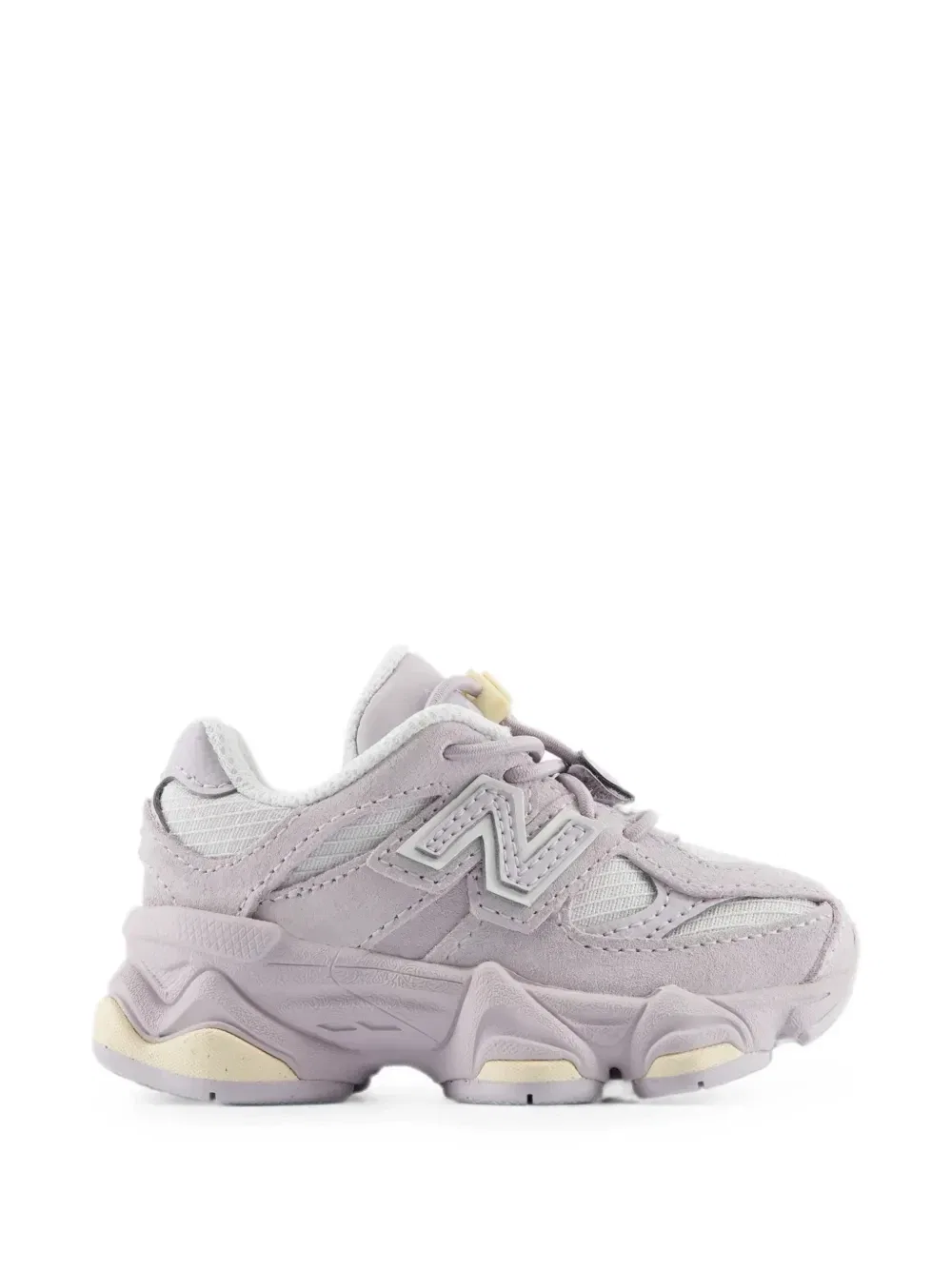 Кроссовки 9060 на резинке New Balance Kids, фиолетовый