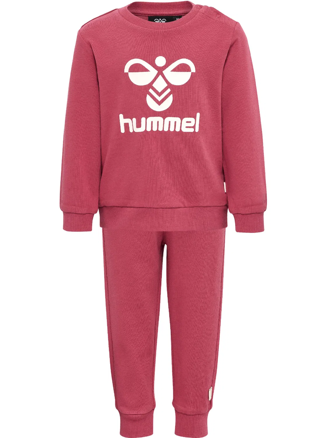 Детский костюм с регулируемой талией Hmlarine Lifestyle Hummel, Rot Zinnoberrot