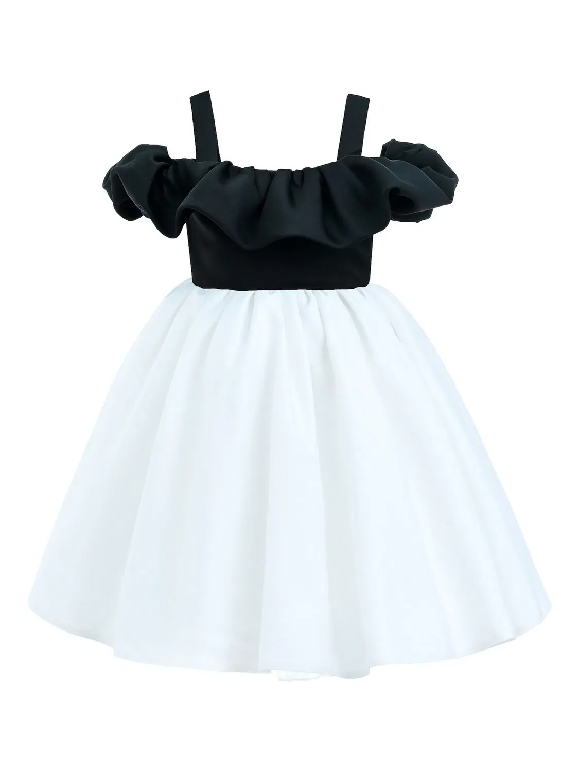 Платье Marbella Summer Bow Tulleen, белый