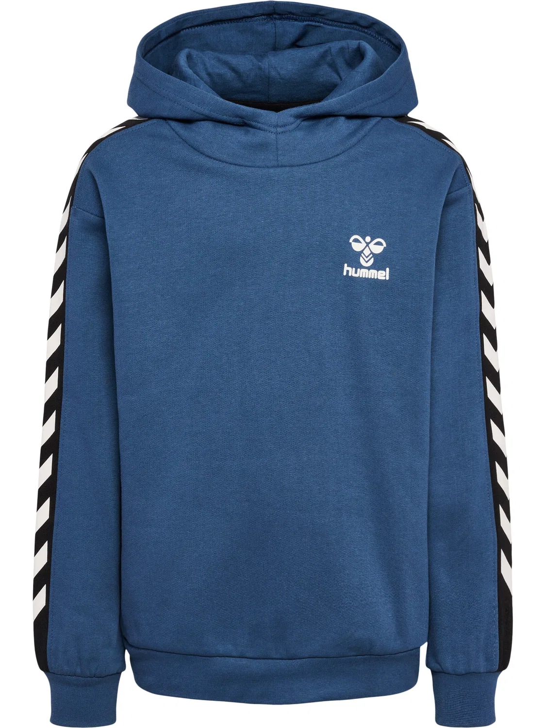 Детское худи с длинным рукавом Hmltakao Hummel, Blau