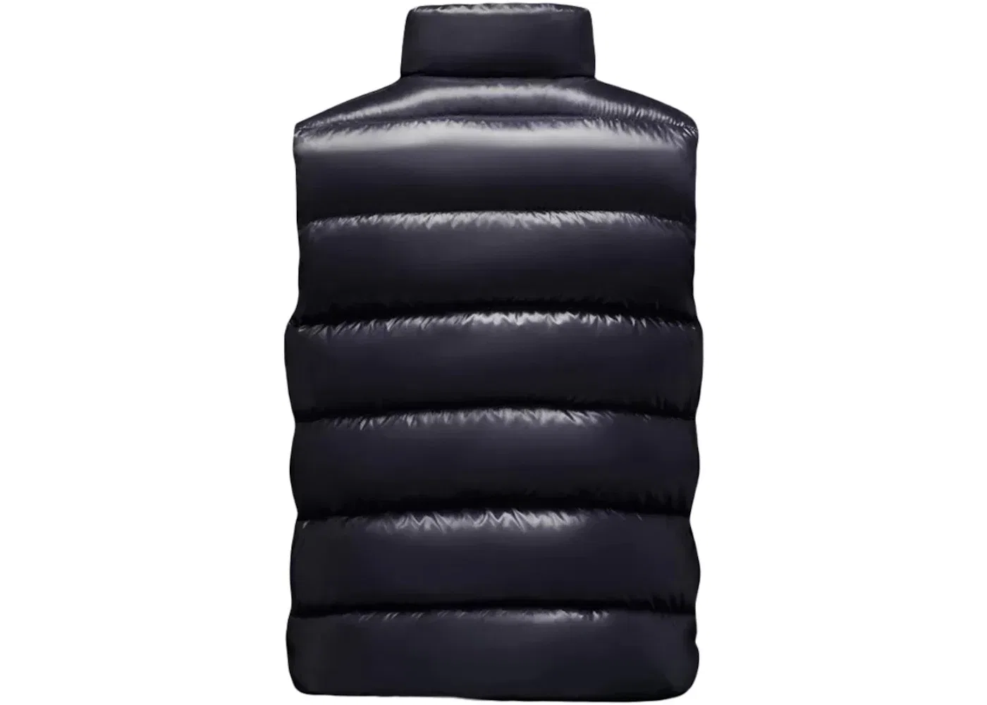 Детский жилет Moncler Tib, Night Blue — фото 3