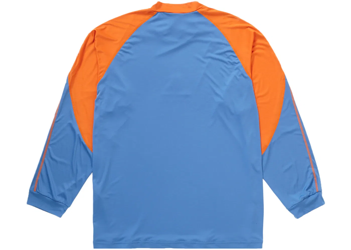 Мужская джерси Supreme Nike ACG Jersey, Dusty Blue — фото 2
