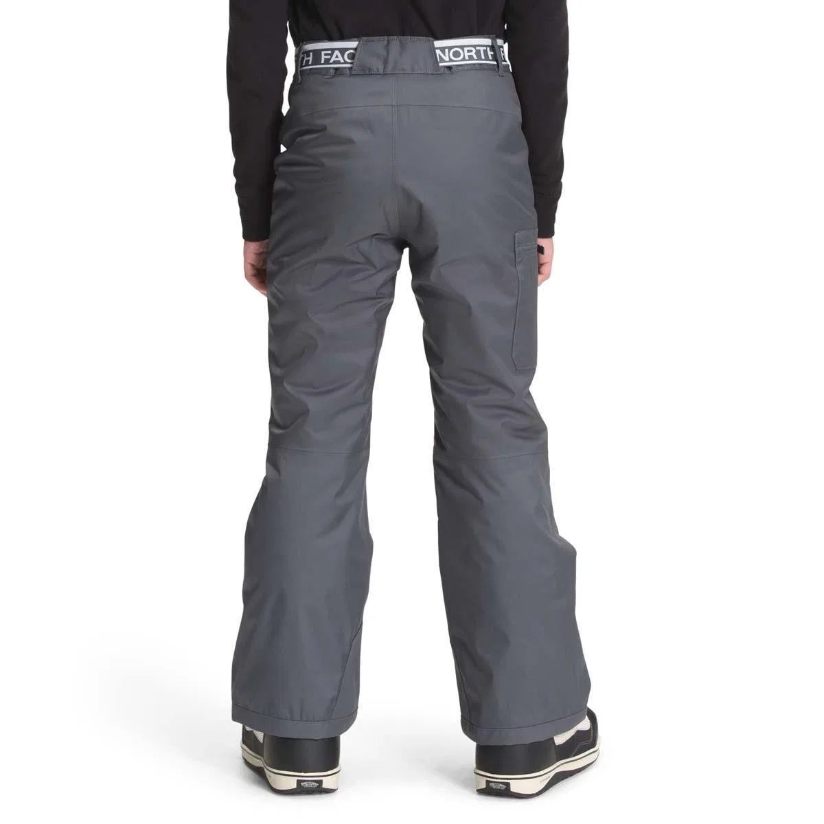 Утепленные брюки Freedom Insulated Pant с водоотталкивающей пропиткой, The North Face, Vanadis Grey — фото 2