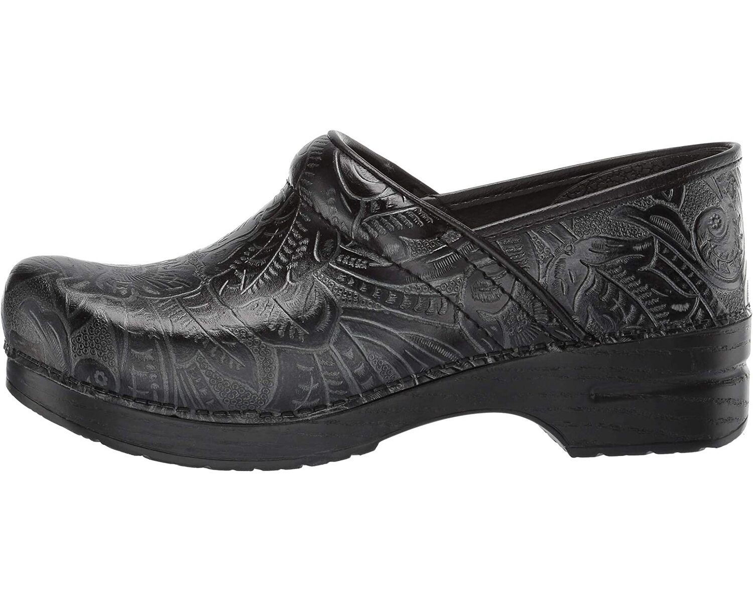 

Туфли Professional Dansko с тиснением, черный
