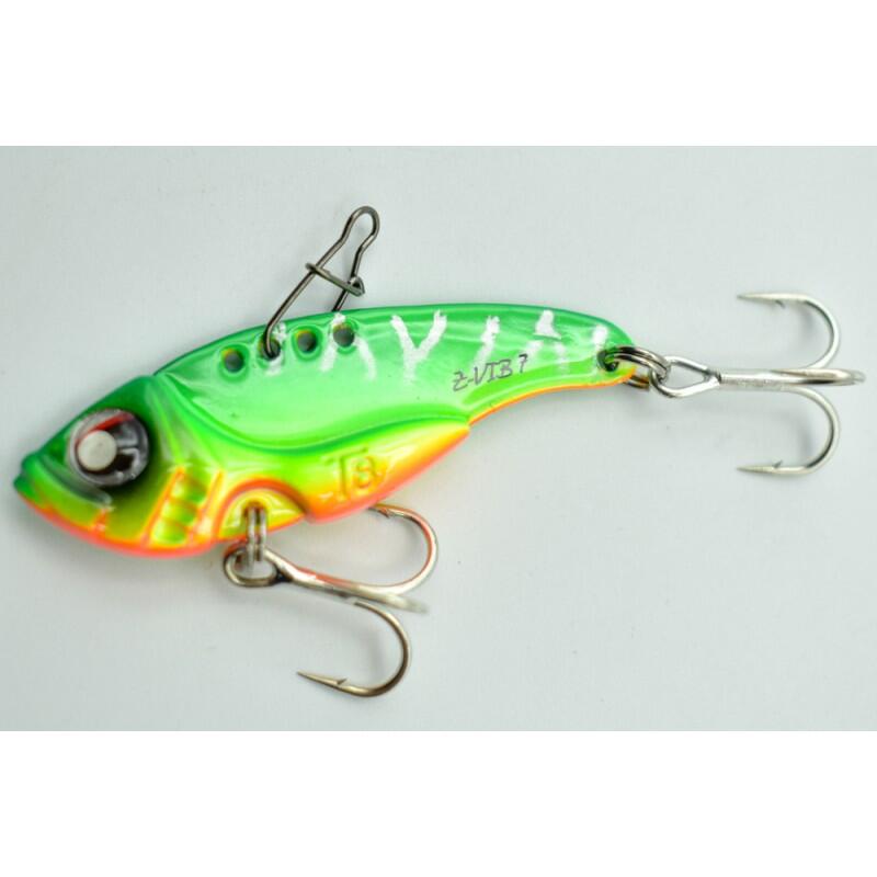 

Твердая приманка VOLKIEN SOUL - Z-VIB 7