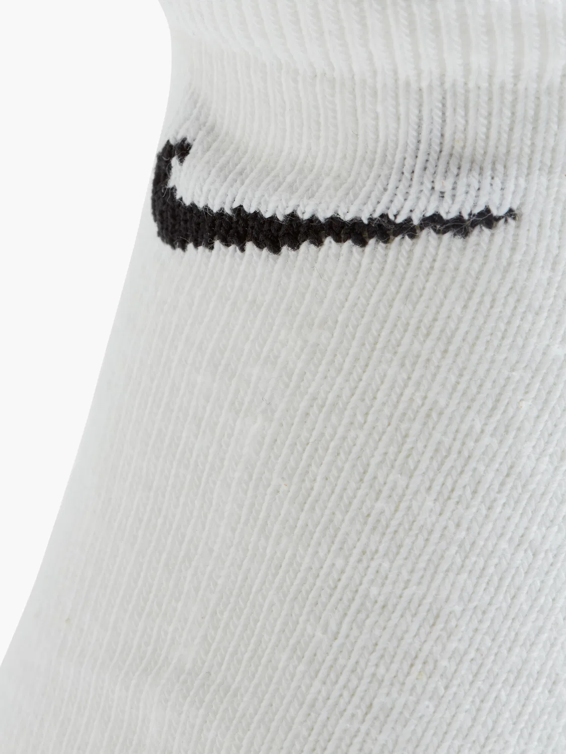 Мужские носки для бега Nike, белый — фото 4