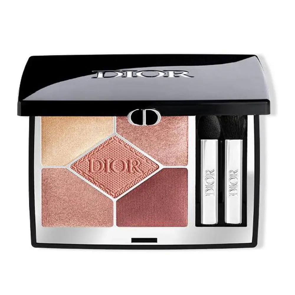 Тени для век Dior 5 Couleurs Couture 743, мультиколор