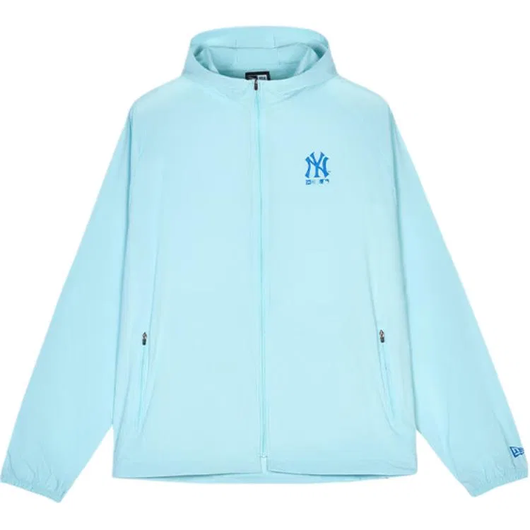 Детская одежда для защиты от солнца с длинным рукавом New Era, Light Blue