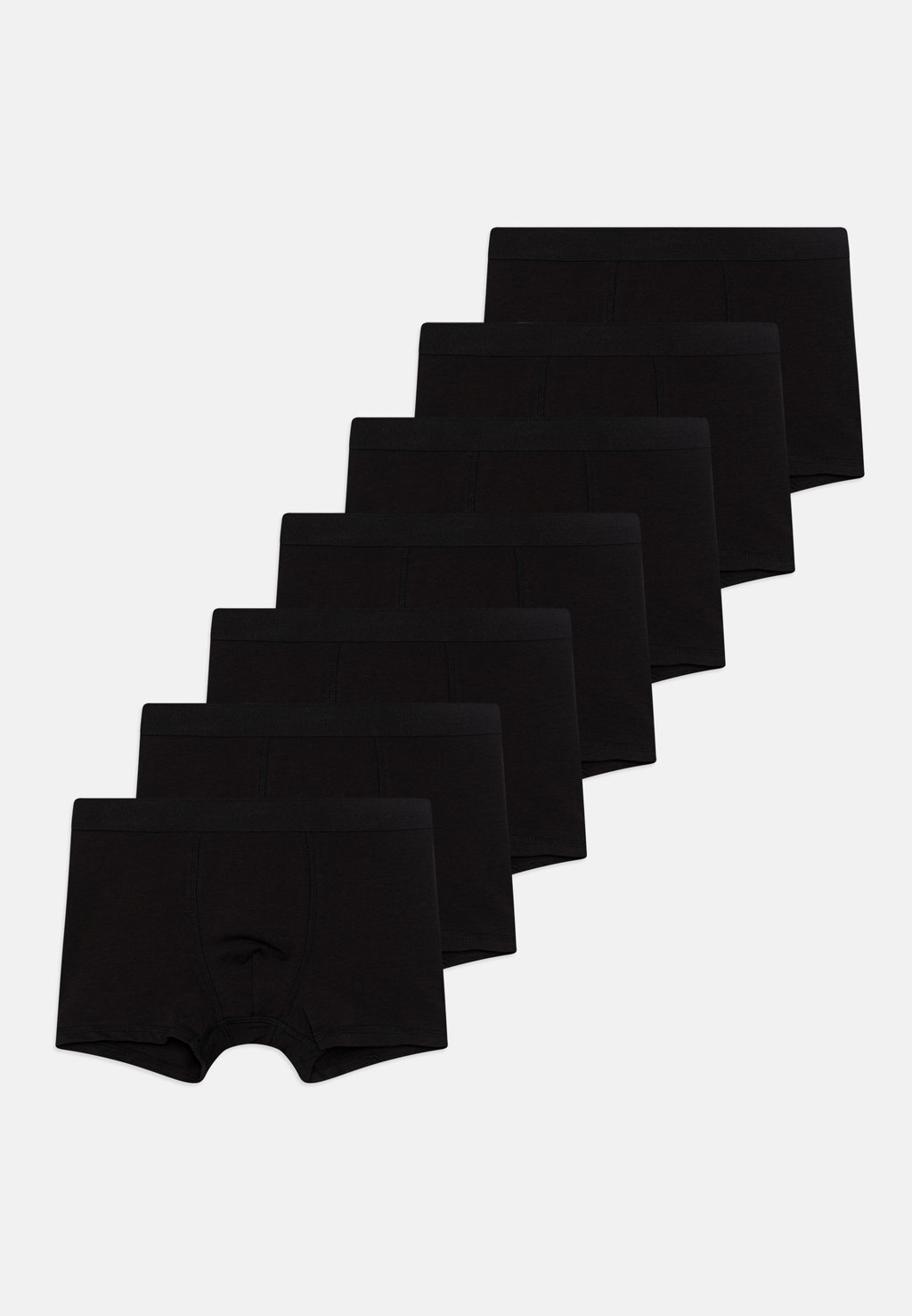 

Трусы 7 PACK Friboo, черный