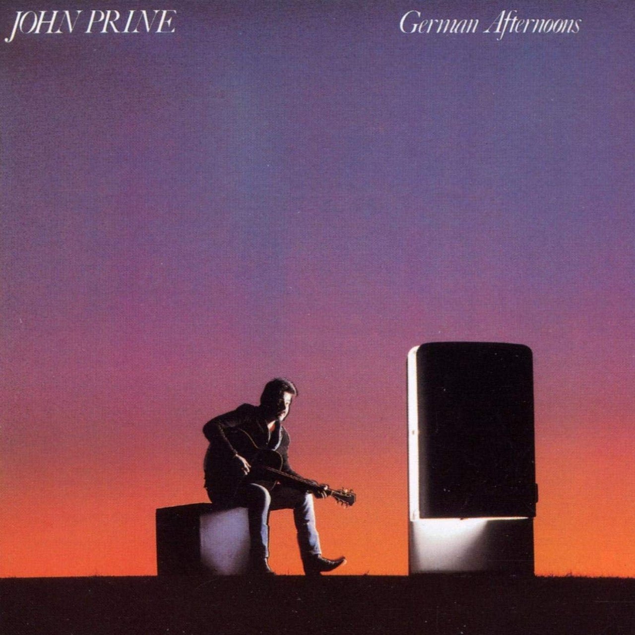 

Виниловая пластинка Prine, John - German Afternoons