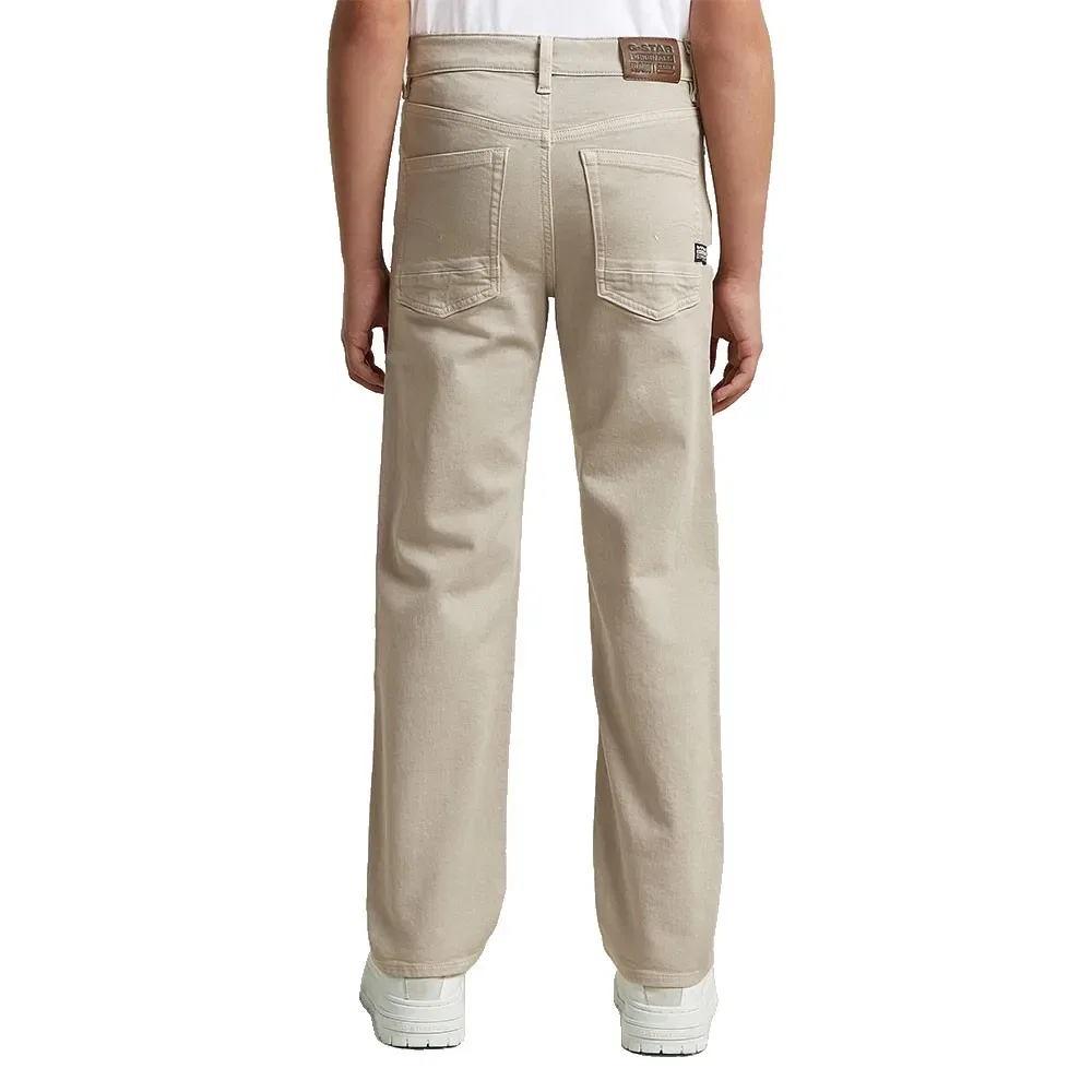 Джинсы Regular Straight Fit Dakota G-Star, бежевый — фото 2