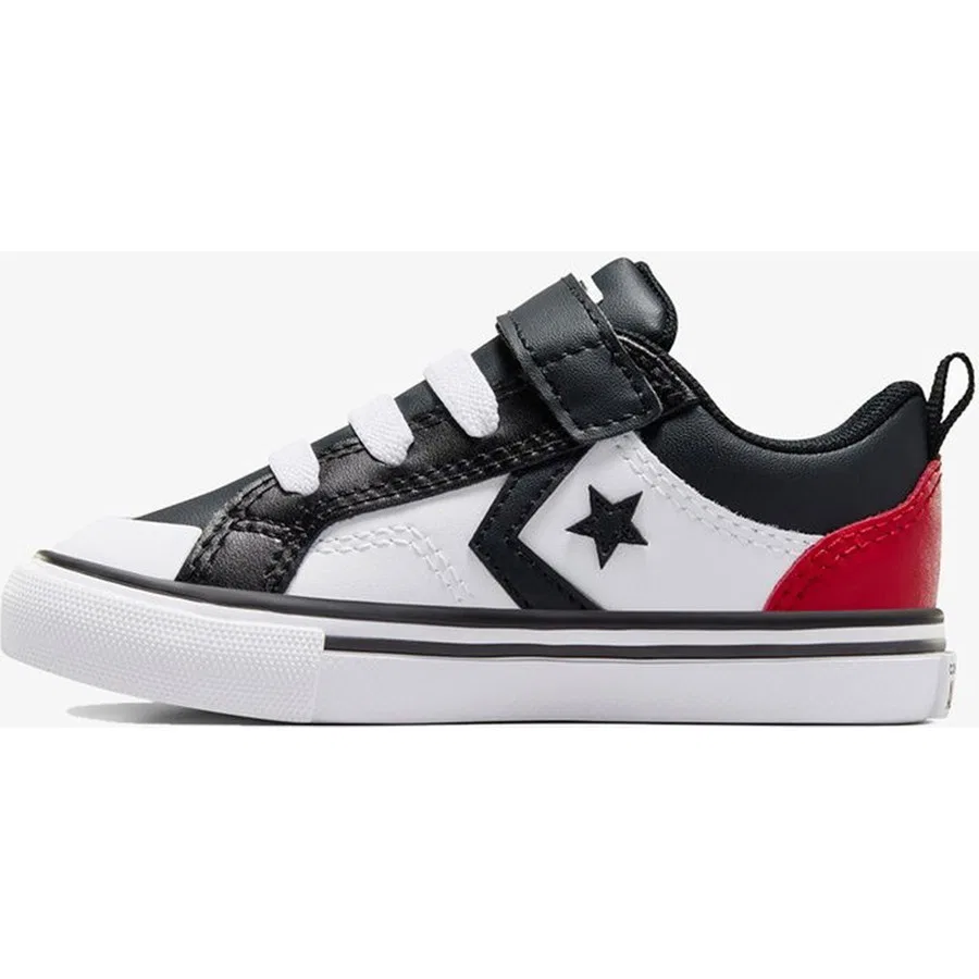 Кроссовки повседневные с ремешком Pro Blaze Strap Converse, Черный — фото 2