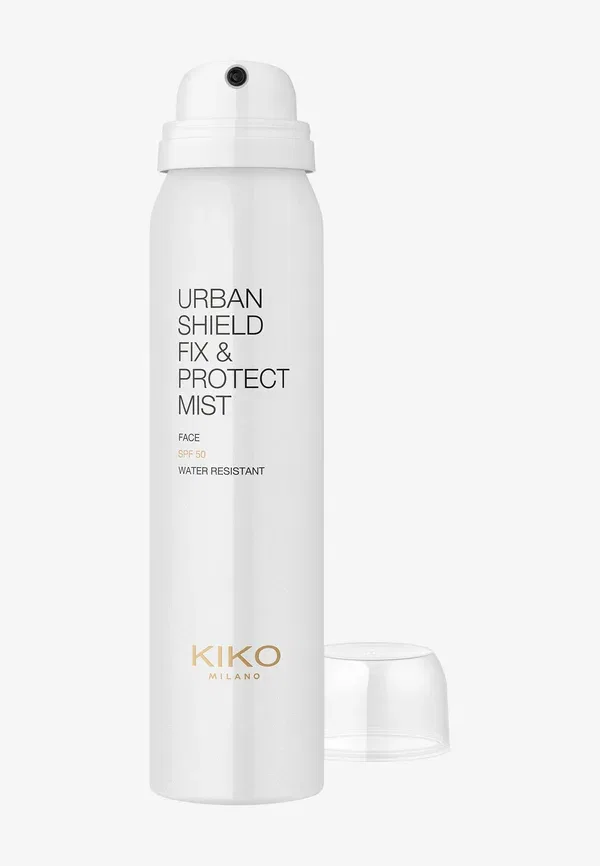Праймер Urban Shield Fix & Protect Mist SPF 50 70 мл Kiko Milano