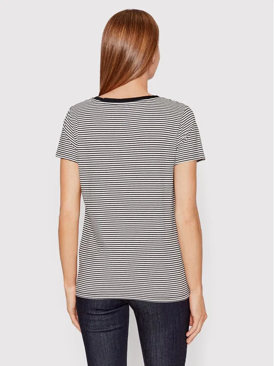 Футболка regular fit Perfect V-Neck Tee Levi'S, мультиколор — фото 2