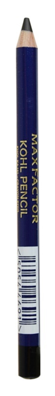 

Подводка для глаз Max Factor Kohl Pencil, оттенок 020 Black 1.3 г