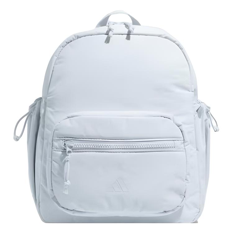 

Adidas Женский рюкзак средний из переработанного полиамида светло-голубой, Light Blue