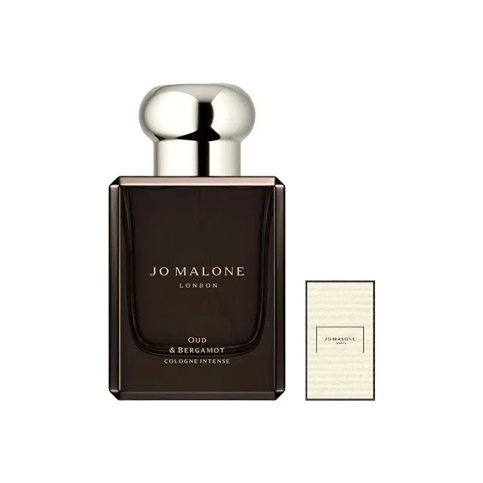 Парфюмерная вода Jo Malone London Fragrant Collectible Ebony And Bergamot, 50 мл, Черный