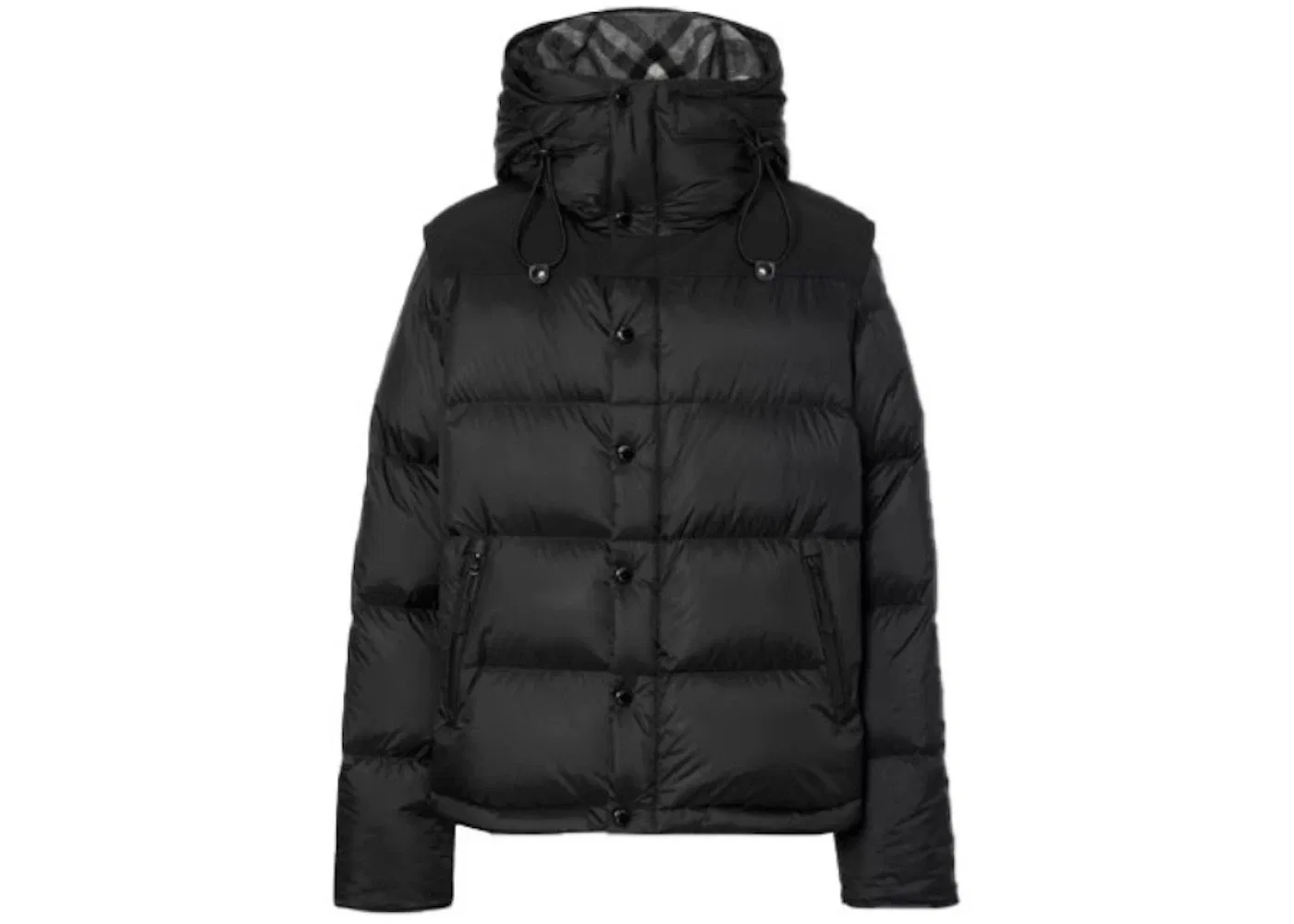 Мужское пальто Lockwell Burberry, Black