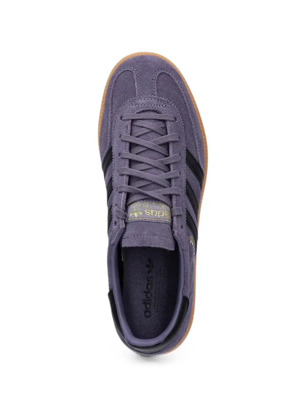 Кроссовки Handball Spezial Adidas Kids, синий — фото 4