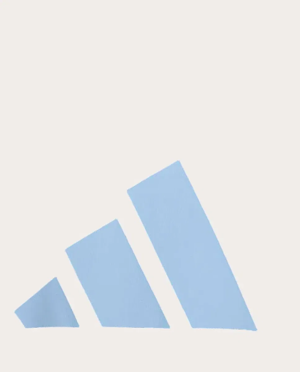 Детская футболка с цветоблоком Seasonals Colorblock adidas, Синий — фото 4