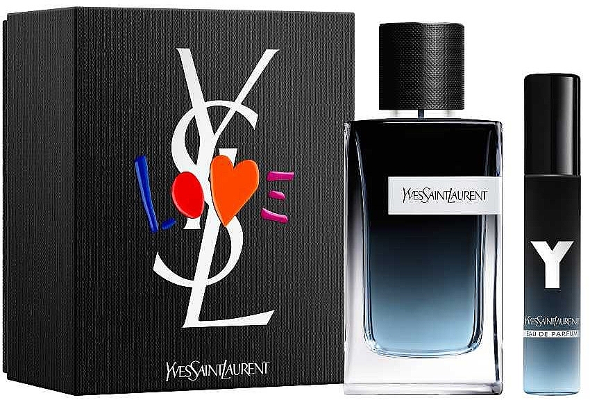 

Парфюмерный набор Yves Saint Laurent Y Gift Set