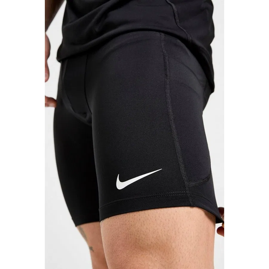 Спортивные шорты Nike Pro Dri-Fit Fitness Training, Черный — фото 3