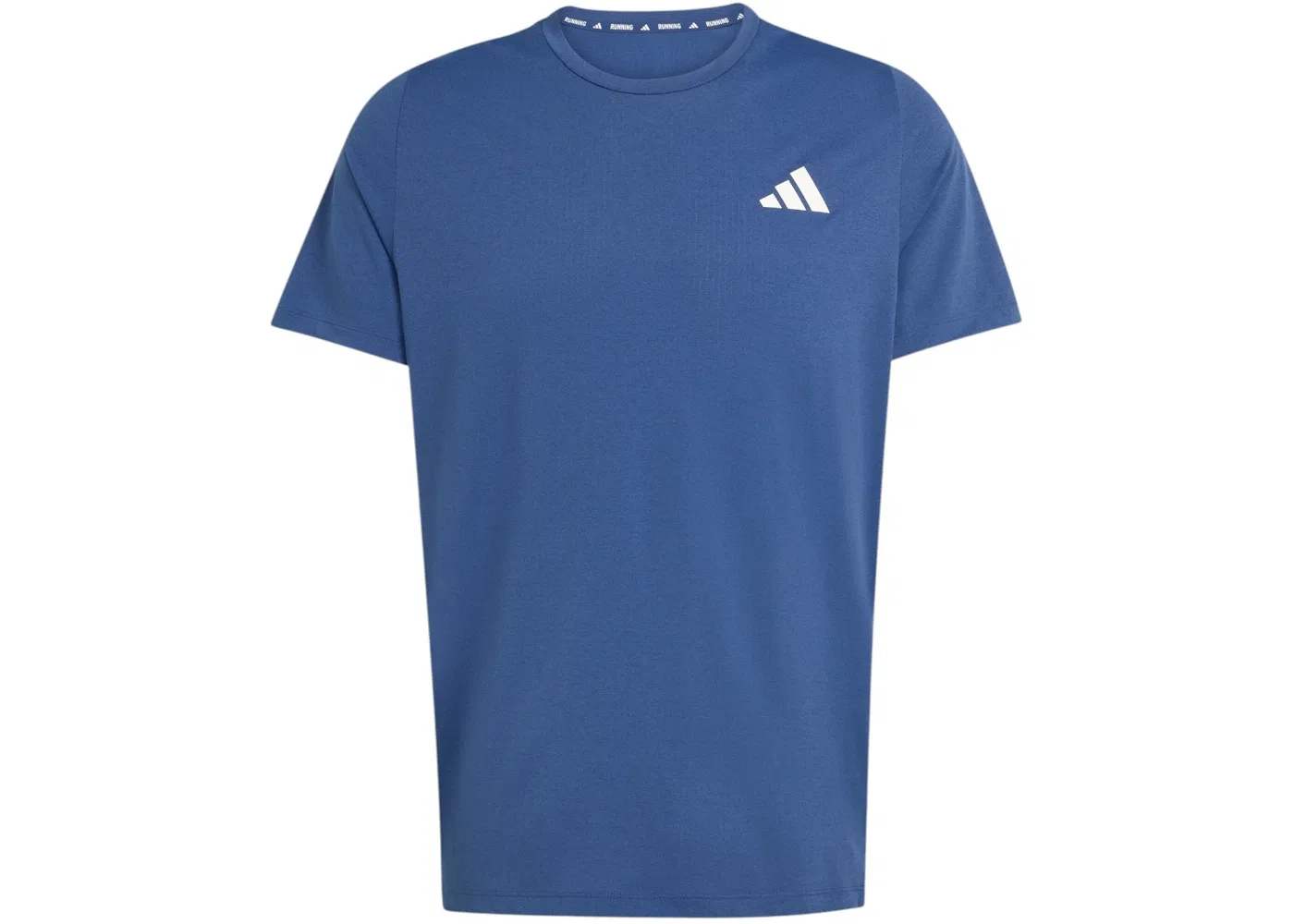 Мужская футболка с длинным рукавом Tee Adidas, Tech Indigo