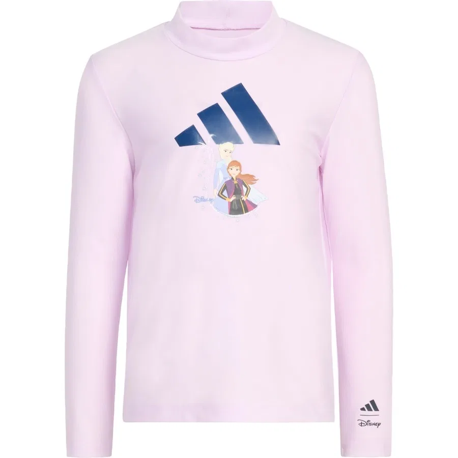 Рашгард с принтом Frozen модель KC5635 adidas