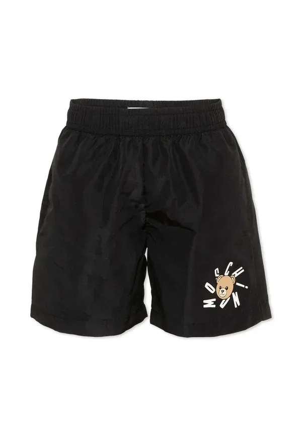 Плавки Moschino, черный