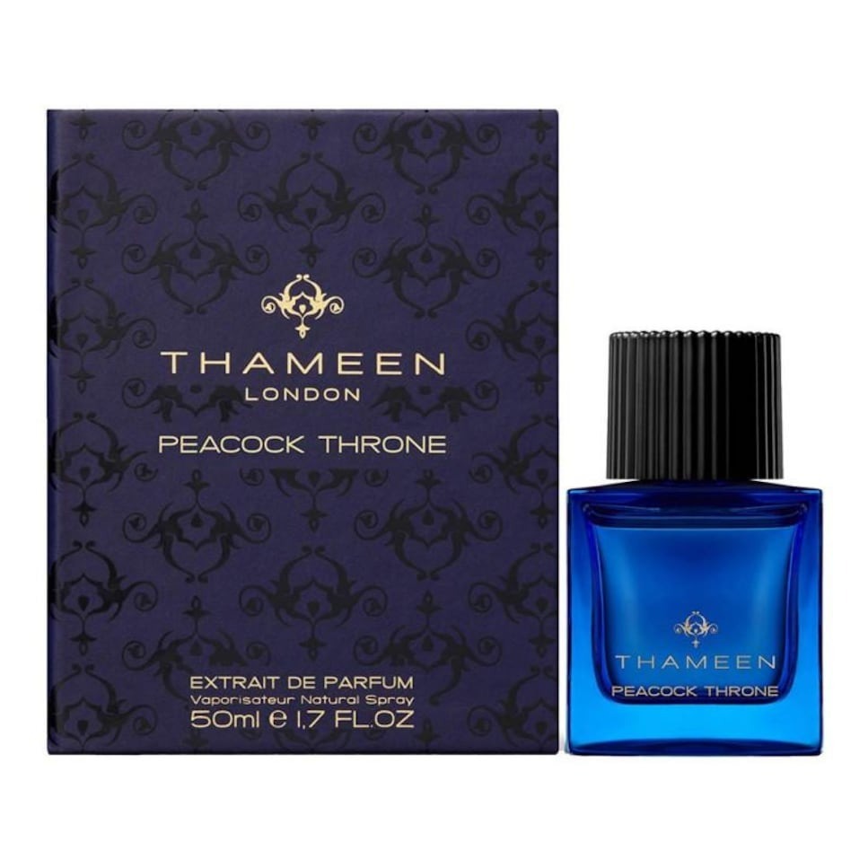 

Парфюмерная вода Thameen Peacock Throne Edp, 50 мл