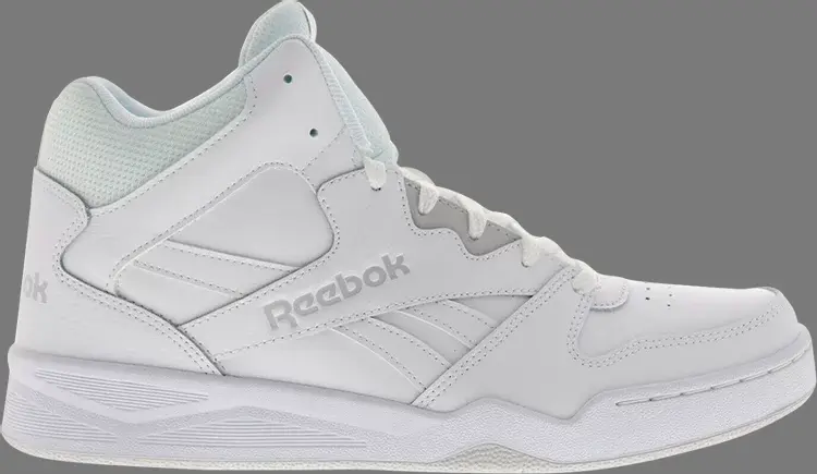 

Кроссовки royal high 'white light grey' Reebok, белый