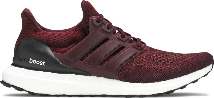 

Кроссовки Adidas UltraBoost 1.0 Limited 'Burgundy', красный