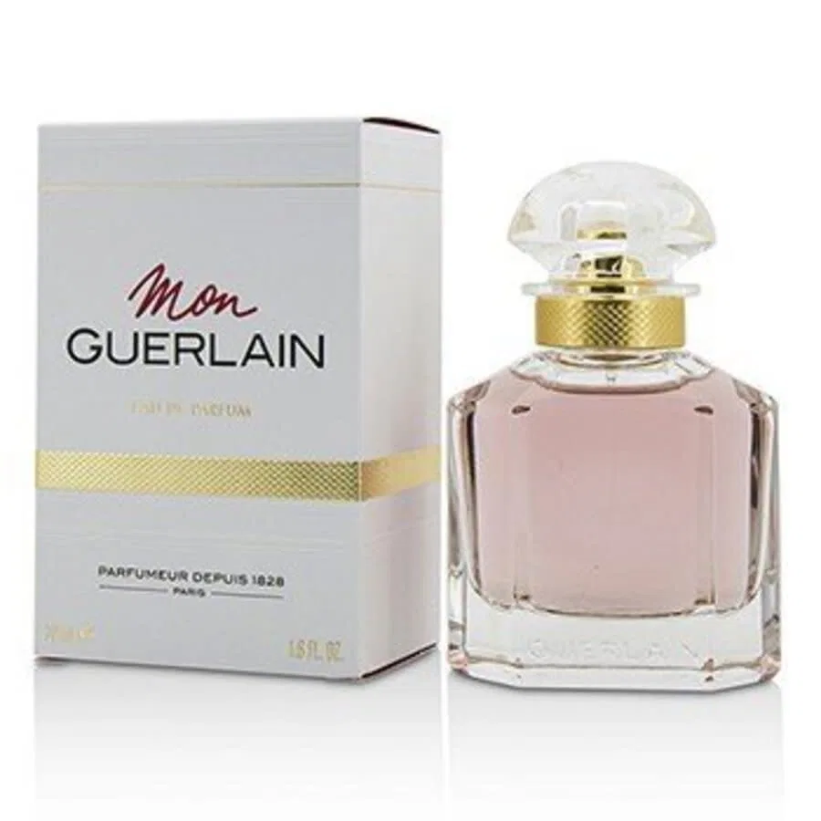 Парфюмерная вода женская Mon Guerlain Guerlain, 50 мл