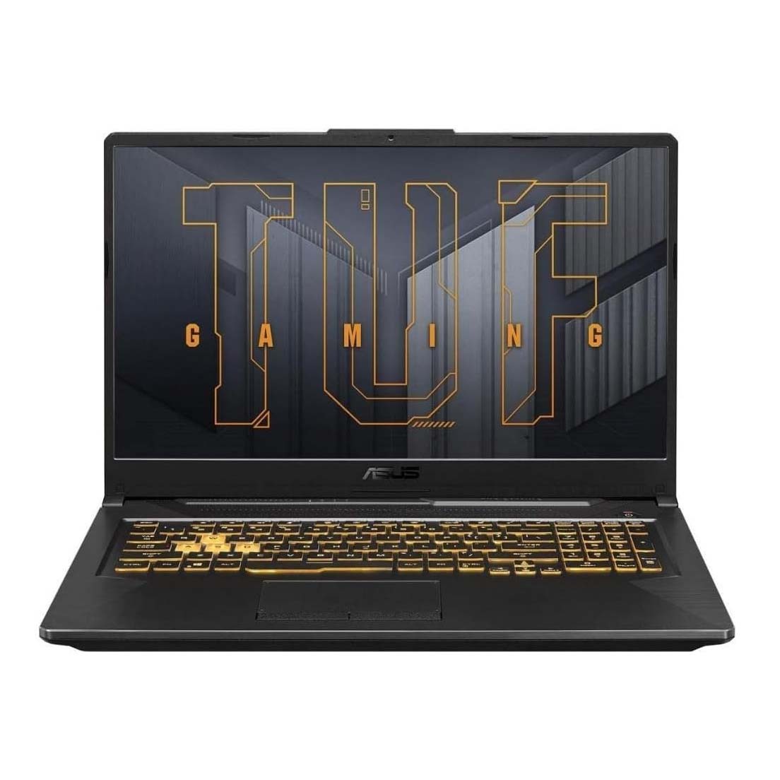 

Игровой ноутбук Asus TUF Gaming A17 2023 17.3", 32Гб/1Тб, R7-7735HS, RTX 4050, черный, английская раскладка